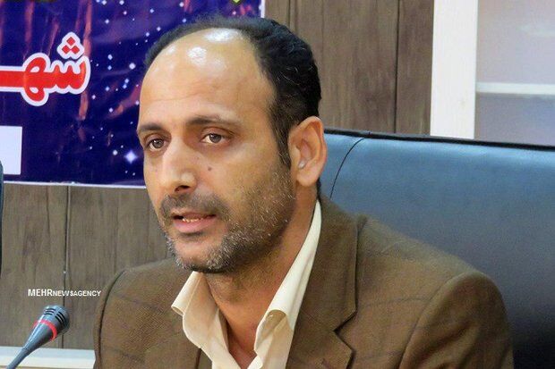 انتصاب سرپرست فرمانداری جم