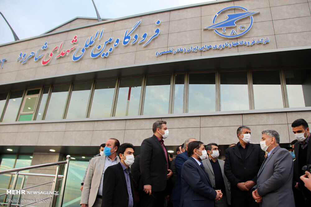 فرودگاه سمنان بمباران شد + جزئیات