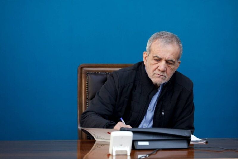 انتصاب 3 عضو شورای‌عالی فضایی از سوی دکتر پزشکیان