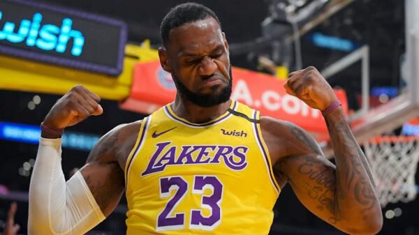 صحبت‌های لبران بعد از ثبت بزرگ‌ترین رکورد NBA