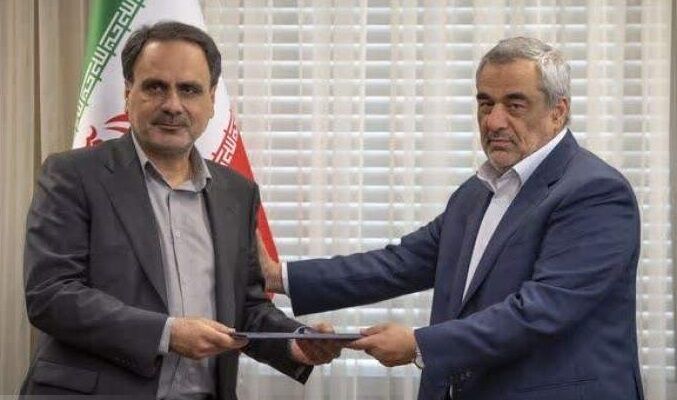 همه‌چیز درباره رامین حاتمی مدیرعامل جدید شرکت ملی مناطق نفتخیز جنوب