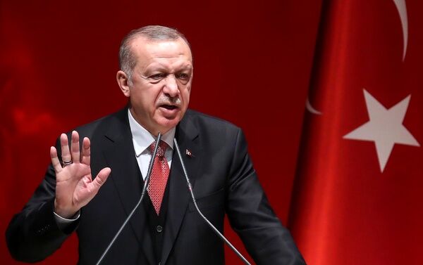 اردوغان به رئیس رژیم صهیونیستی تسلیت گفت