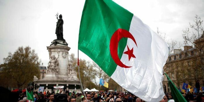 چرا الجزایر روابط خود را با امارات متحده عربی قطع کرد؟