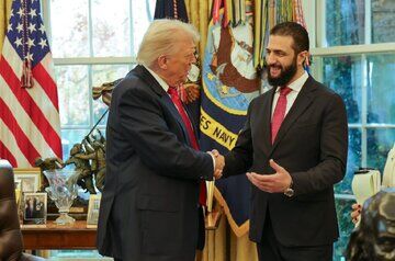 اطلاعیه دولت ترامپ به کنگره برای بازگشایی سفارت آمریکا در دمشق پس از یک دهه