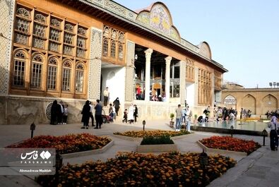 باغ‌های شیراز