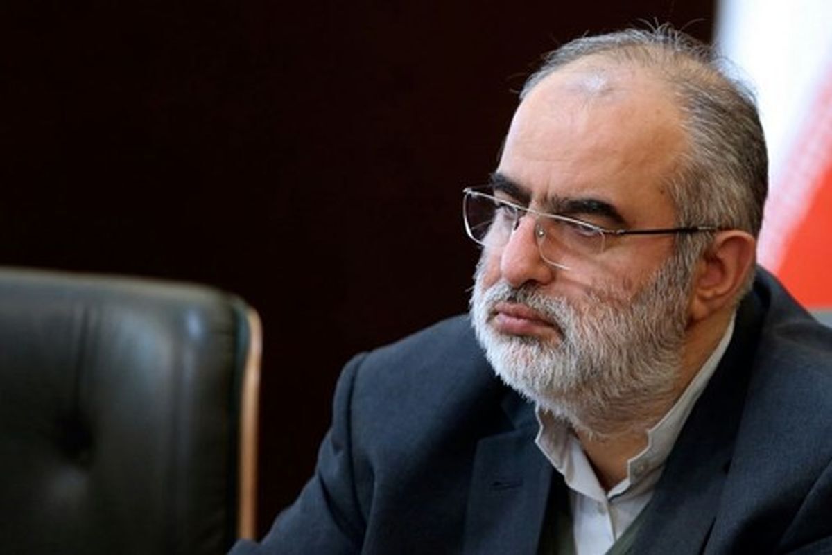 کنایه نامفهوم مشاور حسن روحانی / کدام درست است؟