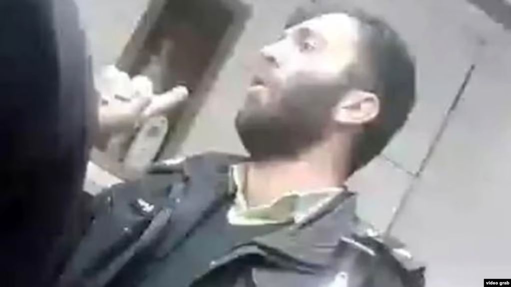 پلیس کرمانشاهی تذکر گرفت و توجیه آموزشی شد