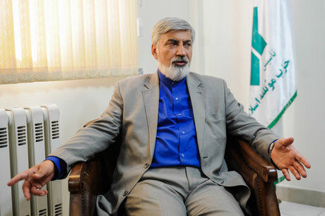 خیابان مخصوص ضدانقلاب و براندازها است