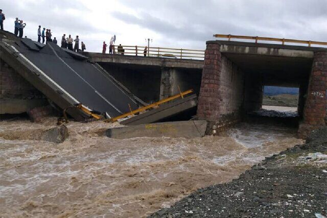 ایران در روند بلندمدت خشکسالی به سر می‌‏برد