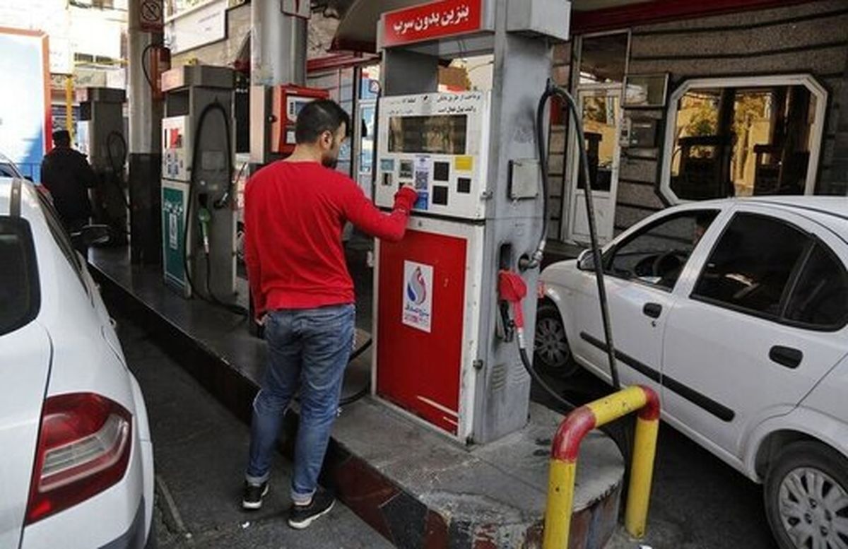مصرف بنزین 13 درصد رشد داشته است