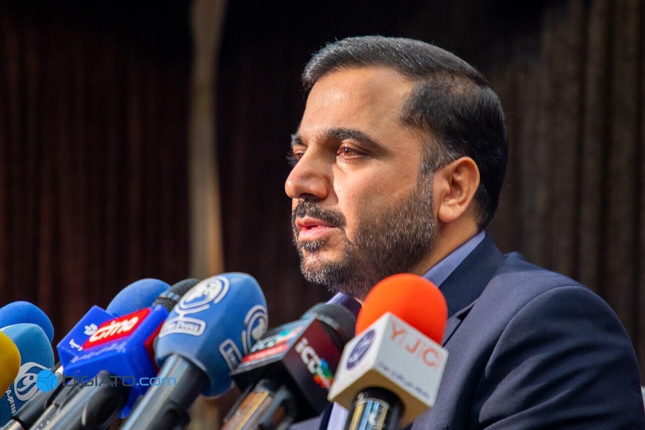 وقتی وزیر ارتباطات پاسخگوی خبرگزاری دولت درباره کندی اینترنت نیست!