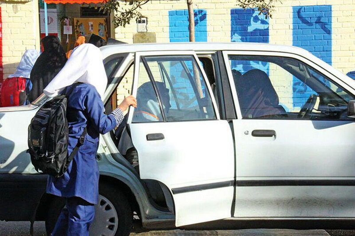 سرویس مدارس در تهران امسال چقدر گران شد؟