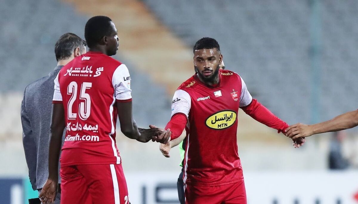 ابراز علاقه غیر مستقیم لوکادیا برای برگشت به پرسپولیس + عکس