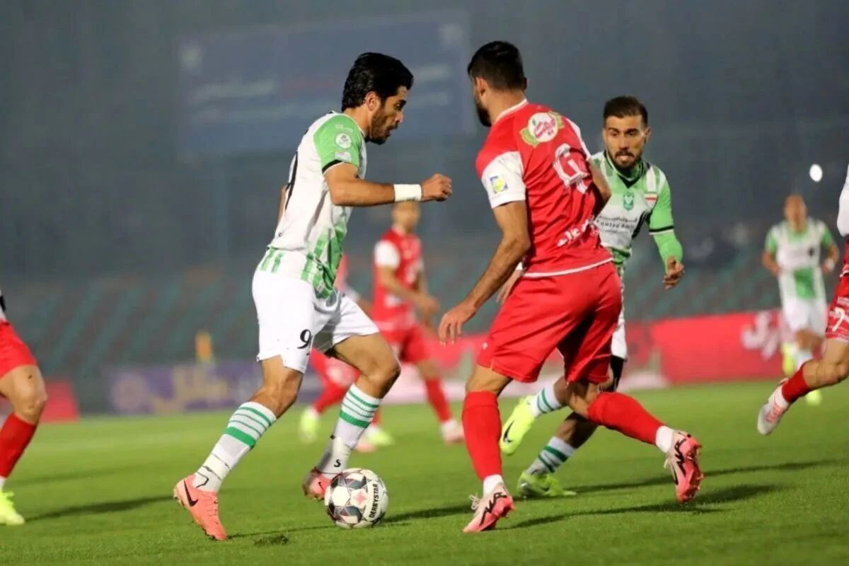 تکلیف مصدومان پرسپولیس برای دیدار با خیبر مشخص شد