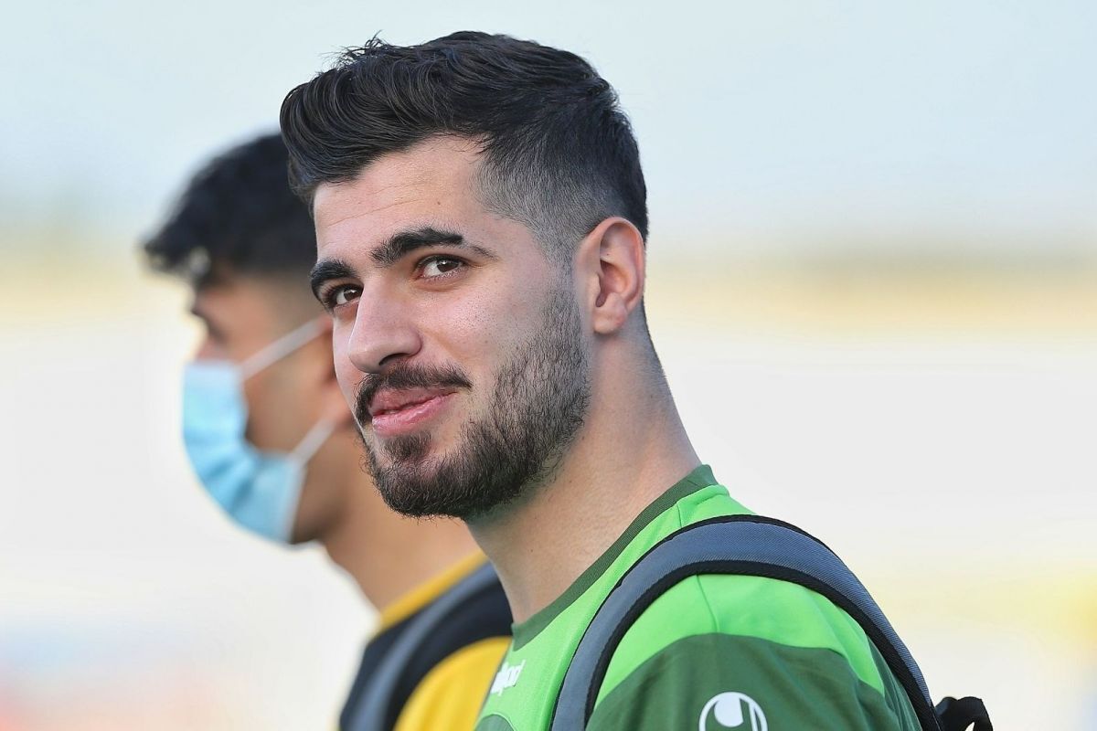 شاه ماهی پرسپولیس آبی پوش شد! + عکس