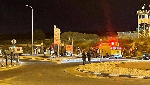 انجام مجدد عملیات استشهادی در کرانه باختری؛ یک جوان فلسطینی
به شهادت رسید
