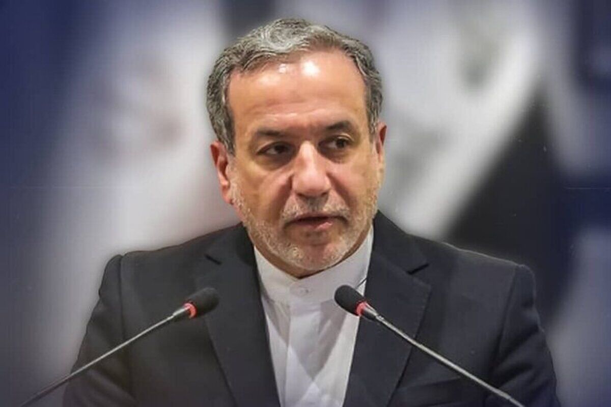 عراقچی: از جبهه مقاومت همچنان حمایت می‌کنیم