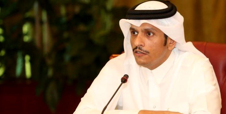واکنش متفاوت قطر به حملات موشکی ایران به مقر تروریست‌ها