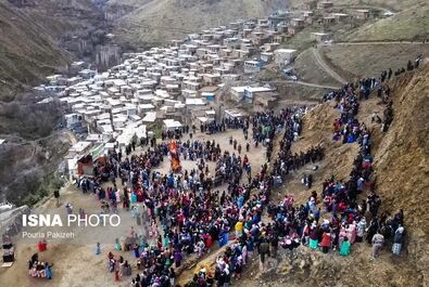 جشن نوروز در کردستان