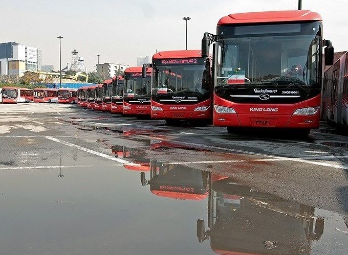 پاسخ مدیرعامل شرکت اتوبوسرانی به انتقادها از افزایش کرایه‌: فقط یک‌سوم هزینه‌ها از مردم دریافت می‌شود