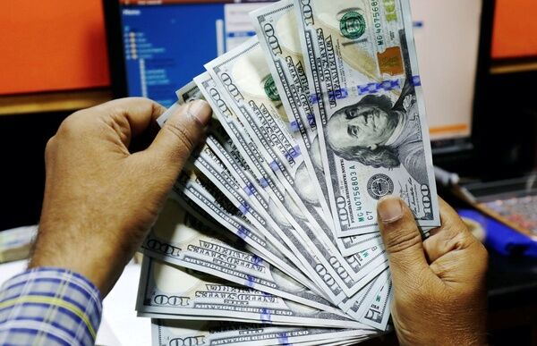 دلار جهانی تقویت شد