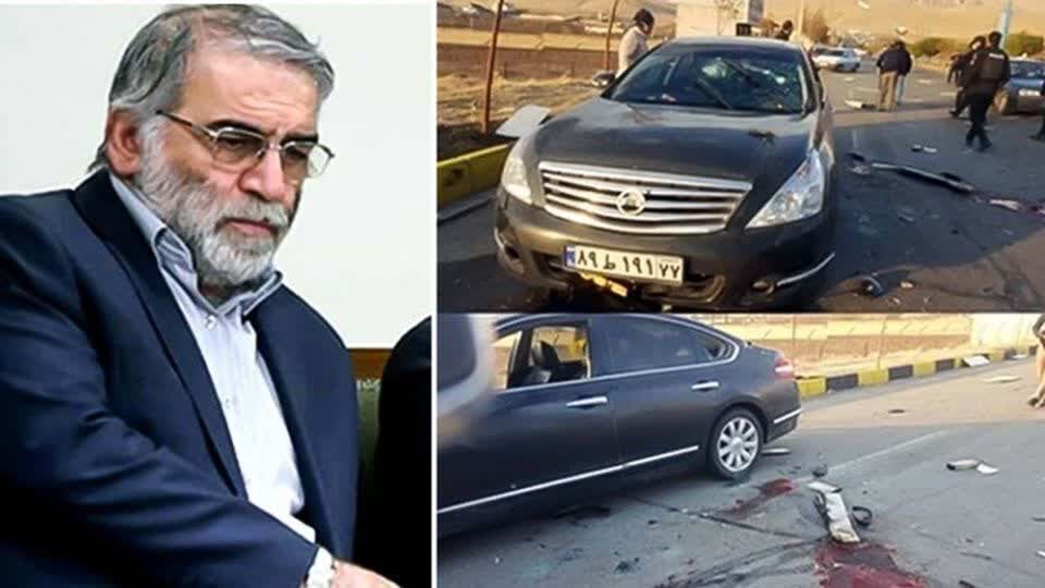 اطلاعات جدید از نحوه شناسایی و ترور شهید فخری‌زاده توسط موساد