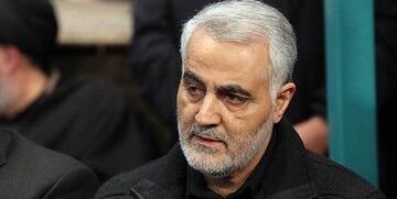 توصیه تأمل‌برانگیز حاج قاسم سلیمانی به برادرزاده‌اش + عکس