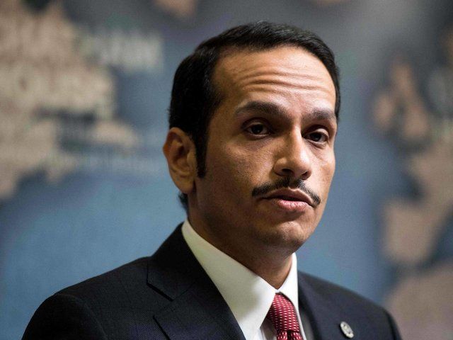 قطر،وزير،تنش،منطقه،مذاكرات،خارجه،هرمز،تنگه،تفاهم،يادداشت،واش ...