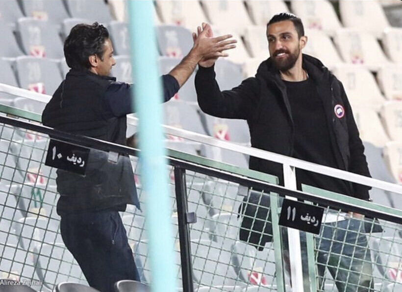به پرسپولیس گل زدم و ۴ را نشان دادم!