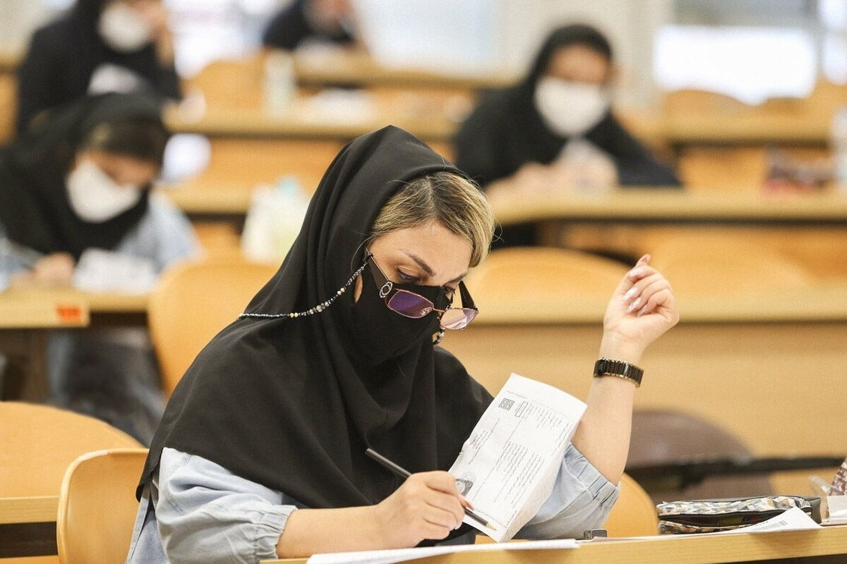تاثیر معدل بر کنکور شنبه مشخص می‌شود 