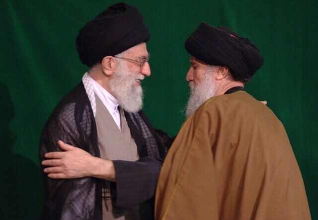 پیام تسلیت مقام معظم رهبری در پی درگذشت حجت‌الاسلام فاطمی‌نیا