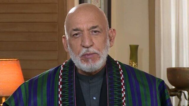 توضیح وزارت‌خارجه درباره دیدار حامد کرزی و عراقچی در رم: ایران همواره در تماس مستمر با مقامات افغانستان است؛ این ملاقات در همین چارچوب و با درخواست «کرزی» انجام شد