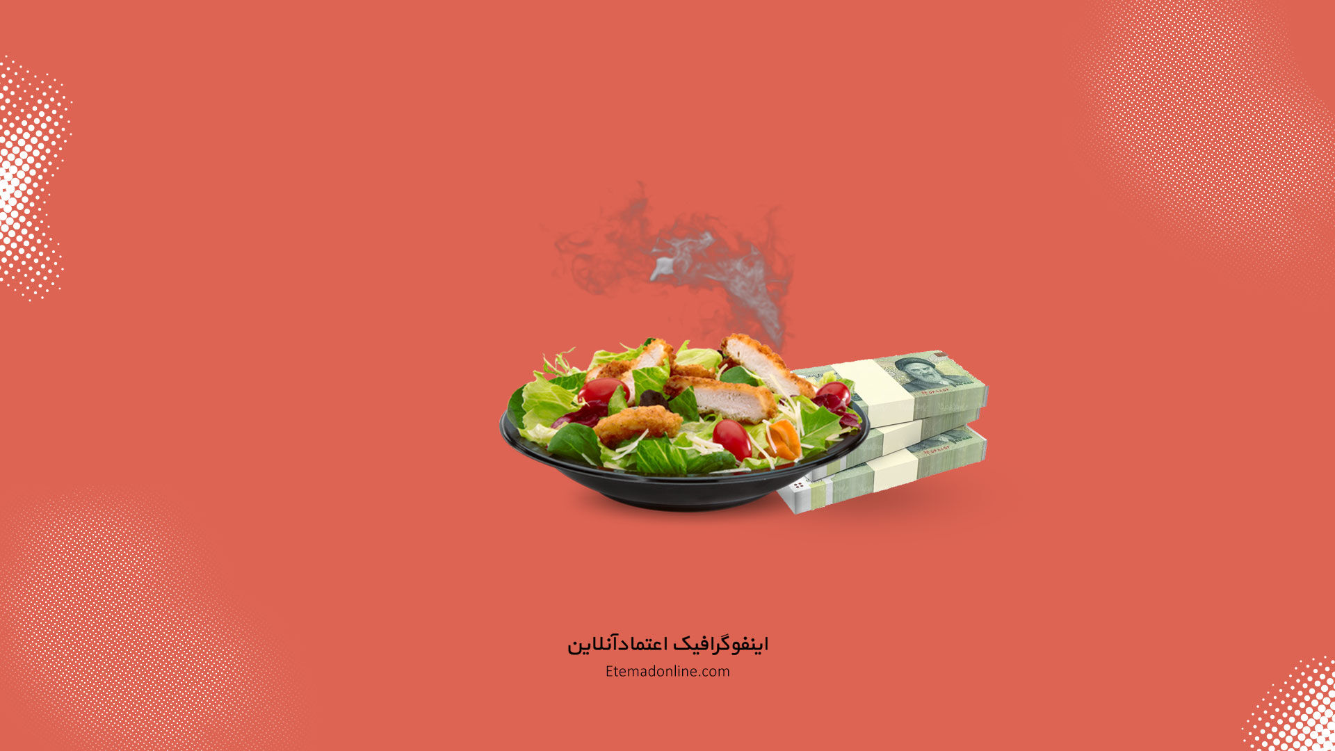 اینفوگرافی| حفظ سلامتی در روزهای آلوده هوا چقدر هزینه دارد؟
