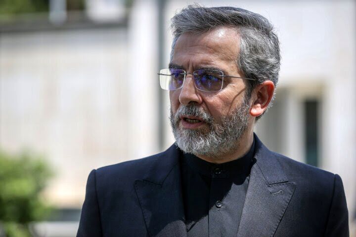 علی باقری: تنگه هرمز نمی‌تواند منشاء ناامنی برای جمهوری اسلامی ایران باشد