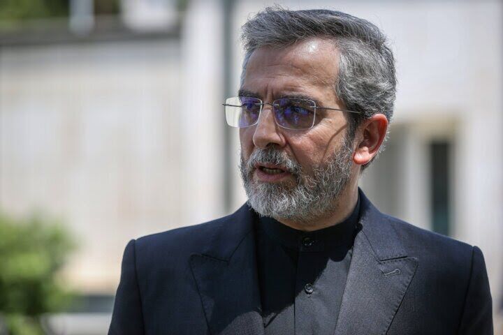 علی باقری: تنگه هرمز نمی‌تواند منشاء ناامنی برای جمهوری اسلامی ایران باشد