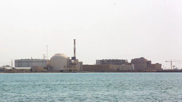 روس‌اتم: نیروگاه هسته‌ای بوشهر به طور عادی در حال فعالیت است