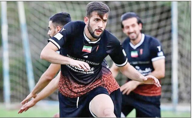 با علیرضا جهانبخش مشورت کردم و به لیگ ایران آمدم/ استقلال و پرسپولیس؟ در آینده معلوم می‌شود!
