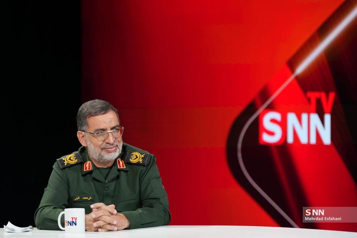 سخنگوی سپاه: نیروی هوا فضا به تنهایی این جنگ را پیروز شد