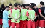 قرعه تیم ملی امید در بازی های آسیایی مشخص شد