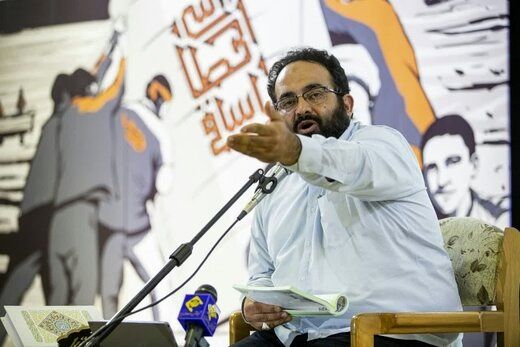 پس از شهادت سردار سلیمانی طبق افکارسنجی انجام شده ۹۳ الی ۹۷ درصد مردم نسبت به ایشان ارادت داشتند