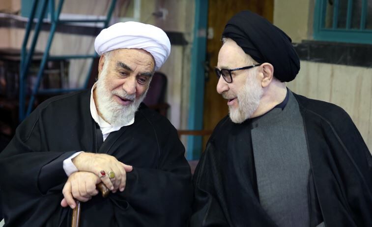 ببینید| ماجرای دروغ چندین ساله ممنوع‌التصویری خاتمی چه بود؟