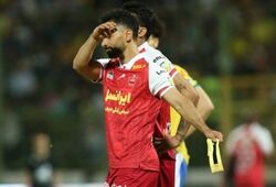 خداحافظی کاپیتان پرسپولیس با هواداران