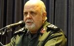 سردار ایرج مسجدی: دفاع از کشور محدود به مرز‌های جغرافیایی نیست