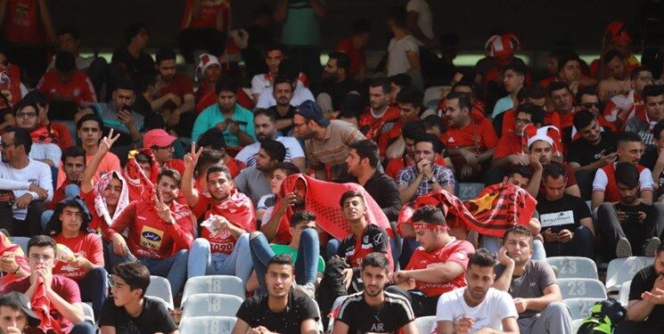 بازداشت چند نفر در رابطه با بازی پرسپولیس الدحیل/ بازار سیاه فروش بلیت جمع شد!
