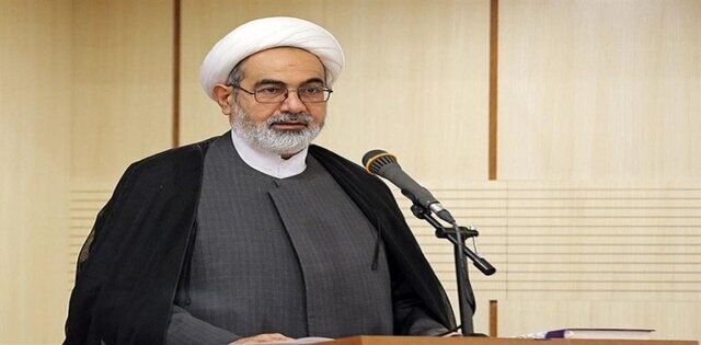 تقدیر رئیس سازمان قضایی نیروهای مسلح از پلیس برای دستگیری سارقان بانک ملی