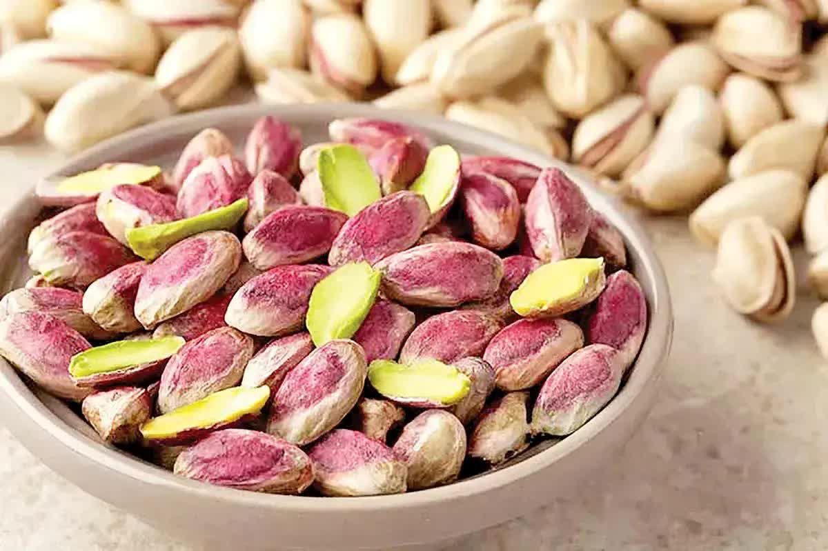 صادرات پسته رکورد زد