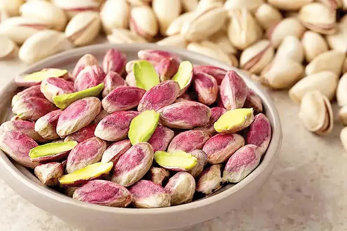 صادرات پسته رکورد زد