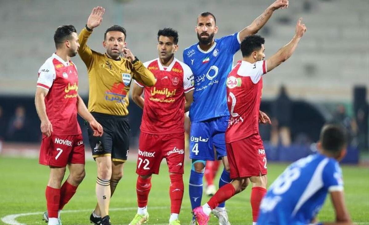 برگزاری دربی در دبی؟