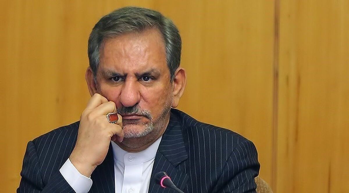 خاطره جهانگیری از آخرین دیدارش با کمال خرازی / برای همسرش اشک می‌ریخت