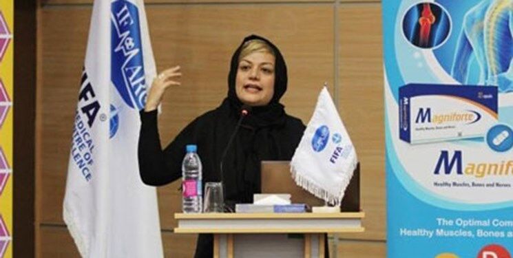 هراتیان هماهنگ کننده پزشکی جام جهانی زیر 17 سال بانوان شد